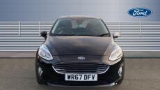 Ford Fiesta 1.0 EcoBoost Zetec 5dr Auto Petrol Hatchback